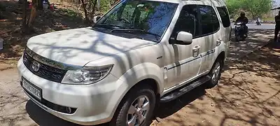 2017 टाटा सफारी 2.2 ex 4x2 1