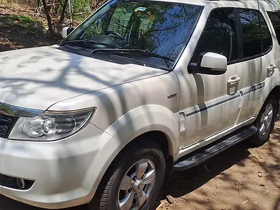 2017 Tata Safari 2.2 EX 4X2 1 2017 Tata Safari 2.2 EX 4X2 1