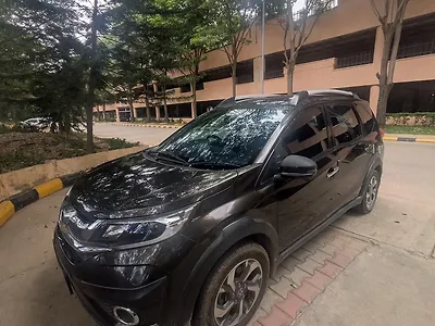 2018 Honda BR-V V CVT Petrol