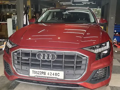 2021 Audi RS Q8 4.0L TFSI [2020-2024] 1
