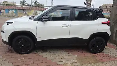 2025 Tata Punch EV Adventure (S) Long Range 3.3 1
