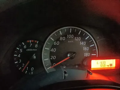 2010 Nissan Micra XL Petrol