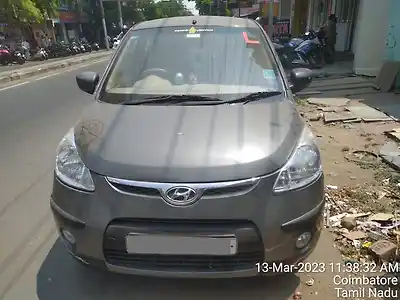 2008 हुंडई i10 मैग्ना 1