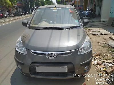 2008 Hyundai i10 Magna 1