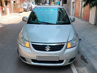 2008 Maruti Suzuki SX4 ZXi Leather Option