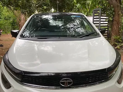 2020 Tata Altroz XZ (O) Petrol 1
