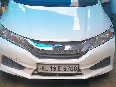 2014 Honda City SV CVT 1