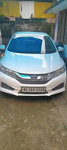 2014 Honda City SV CVT 1 2014 Honda City SV CVT 1