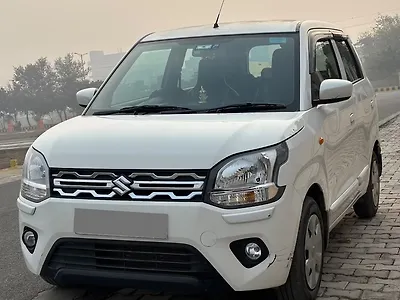 2023 Maruti Suzuki Wagon R VXI 1.0 AGS [2022-2023] 1
