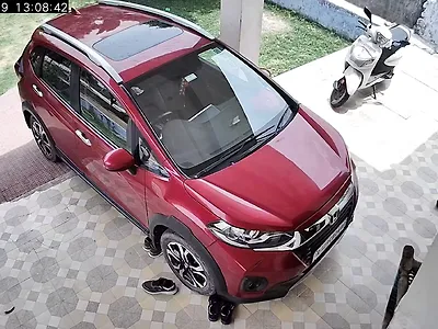 Second Hand Honda WR-V VX MT Petrol in Dausa