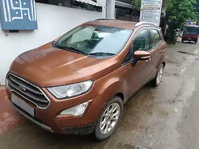 Second Hand फ़ोर्ड ईकोस्पोर्ट एम्बिएंट 1.5l tdci in भुवनेश्वर