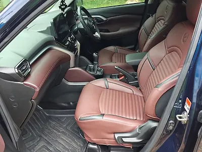 2023 Maruti Suzuki Grand Vitara Zeta Smart Hybrid