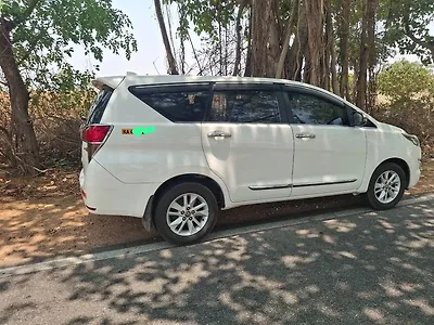 Second Hand Toyota Cresta Suffire 2.4 Diesel AT in Chikkaballapur Second Hand Toyota Cresta Suffire 2.4 Diesel AT in Chikkaballapur