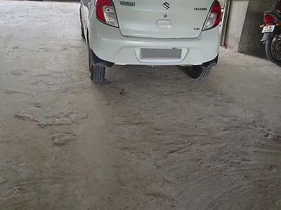 2015 Maruti Suzuki Celerio VDi [2015-2017] 1