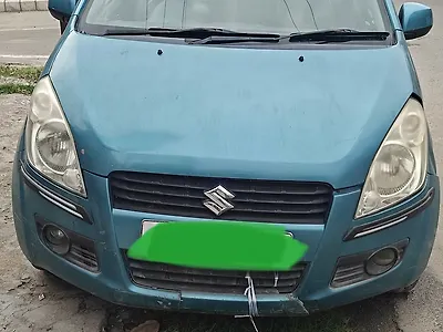 2010 Maruti Suzuki Ritz GENUS VDI 1 2010 Maruti Suzuki Ritz GENUS VDI 1