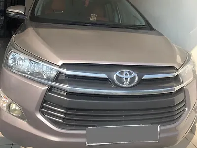 Second Hand Toyota Innova Crysta 2.8 GX AT 8 STR [2016-2020] in Nabha