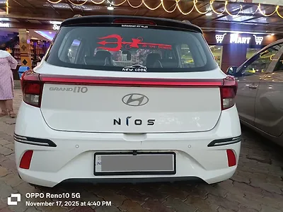 Second Hand Hyundai Grand i10 NIOS Era 1.2 Kappa in Barpeta