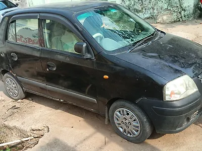 2006 Hyundai Santro XO eRLX - Euro II 1