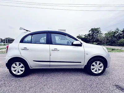 2011 Nissan Micra XV Premium Diesel
