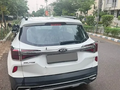 2021 Kia Seltos HTK Plus 1.5 1