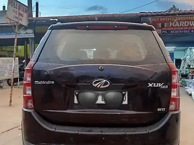 2013 महिंद्रा XUV500 स्पोर्टज़ लिमिटेड 1