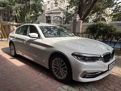 2019 BMW 5-Series 520d Luxury Line 1 2019 BMW 5-Series 520d Luxury Line 1