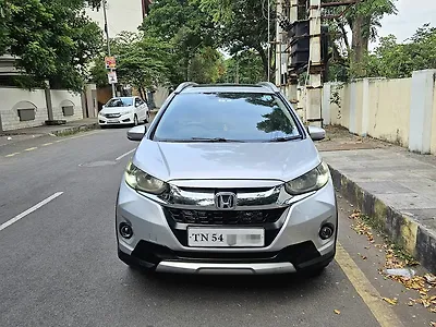 2018 Honda WR-V VX MT Diesel 1