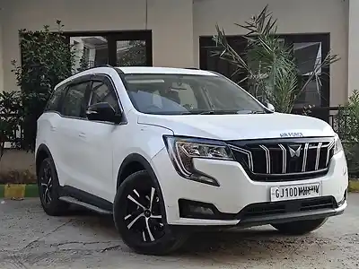 2023 महिंद्रा XUV700 MX डीज़ल एमटी 5 सीटर (E) [2023] 1