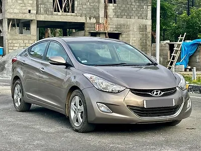 2013 Hyundai Elantra 1.8 SX AT