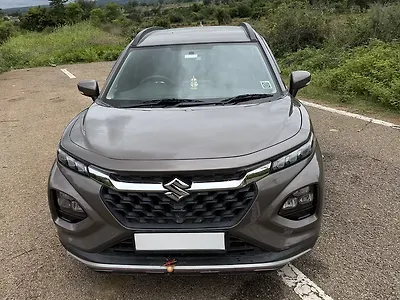 2023 Maruti Suzuki Fronx Delta 1.2L MT
