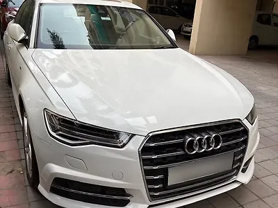 Second Hand Audi A6 35 TDI Matrix in Dera Bassi