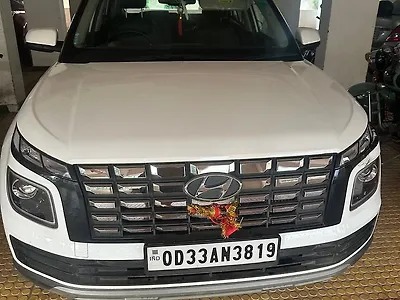 Second Hand Hyundai Venue SX (O) 1.0 Turbo Petrol DCT in Bhubaneswar