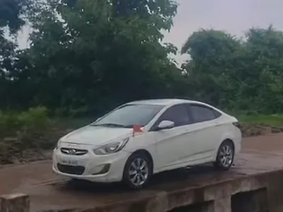 2012 Hyundai Verna Fluidic 1.6 CRDi 1