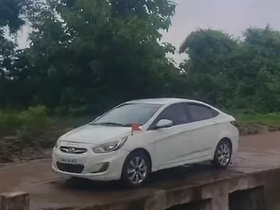 2012 Hyundai Verna Fluidic 1.6 CRDi 1