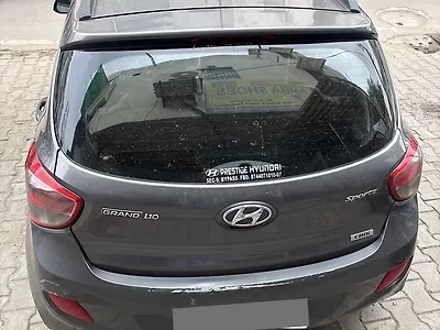Second Hand Hyundai Grand i10 Era 1.1 CRDi [2013-2016] in Hisar