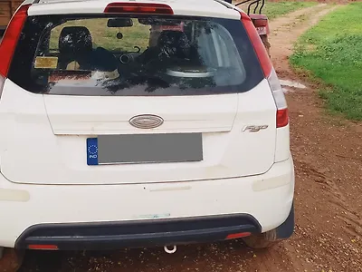 2013 Ford Figo Duratec Petrol EXI 1.2