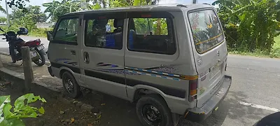 2018 Maruti Suzuki Omni E 8 STR BS-IV 1 2018 Maruti Suzuki Omni E 8 STR BS-IV 1