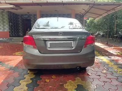 2015 Honda Amaze 1.2 S i-VTEC 1