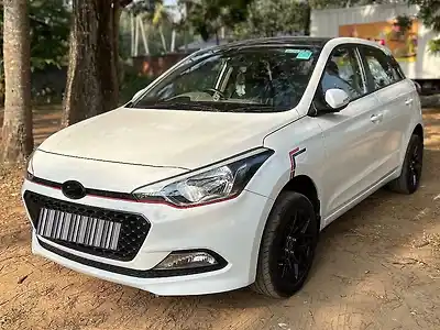 2017 हुंडई एलीट i20 स्पोर्टज़ 1.2 [2016-2017] 1