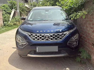 Second Hand Tata Safari XTA Plus in Patna