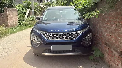 Second Hand Tata Safari XTA Plus in Patna Second Hand Tata Safari XTA Plus in Patna