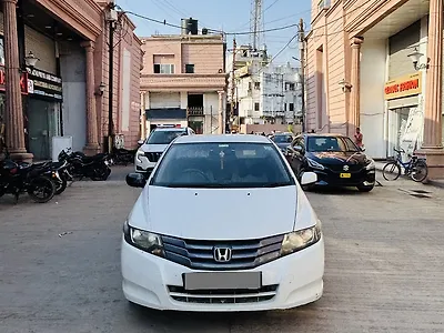 2009 Honda City 1.5 S MT 1