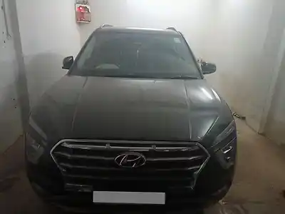 Second Hand हुंडई क्रेटा sx (o) 1.5 पेट्रोल सीवीटी [2020-2022] in मॉरेना