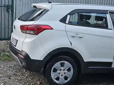 2018 हुंडई क्रेटा s 1.4 क्रेडिट crdi 1