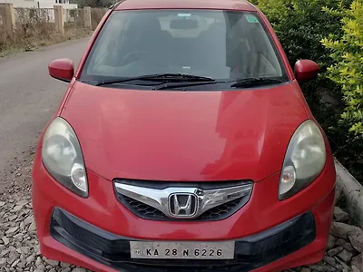 Second Hand Honda Brio S MT in Bijapur