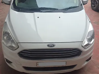 2015 Ford Figo Duratorq Diesel Titanium 1.4 1