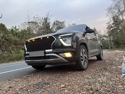 2021 Hyundai Creta SX 1.5 Petrol [2020-2022] 1