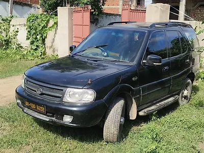 Second Hand Tata Safari 4x4 EX DiCOR 2.2 VTT in Saharsa