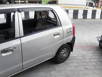2010 Maruti Suzuki Alto Std