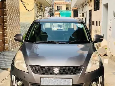 2013 Maruti Suzuki Swift VDi 1